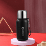 Portable Mini 316 Stainless Steel Insulated Cup Lid Handy Students Tea Separator Hot Thermal Performance Drinks for Water Usage - Image 2