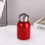 300ML Insulated Stainless Steel Travel Vacuum Mini Flask Perfect for Camping and Traveling - Image 8