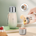 316 stainless steel thermos handbag vacuum Flask - Image 12