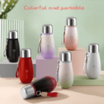 316 stainless steel thermos handbag vacuum Flask