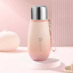 316 stainless steel thermos handbag vacuum Flask - Image 3