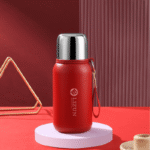 Portable Mini 316 Stainless Steel Insulated Cup Lid Handy Students Tea Separator Hot Thermal Performance Drinks for Water Usage - Image 4