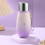 316 stainless steel thermos handbag vacuum Flask - Image 5