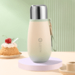 316 stainless steel thermos handbag vacuum Flask - Image 7