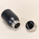 300ML Insulated Stainless Steel Travel Vacuum Mini Flask Perfect for Camping and Traveling - Image 3