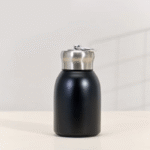 300ML Insulated Stainless Steel Travel Vacuum Mini Flask Perfect for Camping and Traveling - Image 5