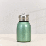 300ML Insulated Stainless Steel Travel Vacuum Mini Flask Perfect for Camping and Traveling - Image 7
