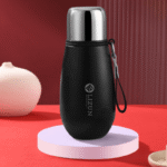 316 stainless steel thermos handbag vacuum Flask - Image 8