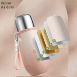 316 stainless steel thermos handbag vacuum Flask - Image 10