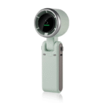 Mini Portable Rechargeable USB Electric Fan Handheld LED Display Air Cooler with High Speed - Image 5