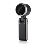 Mini Portable Rechargeable USB Electric Fan Handheld LED Display Air Cooler with High Speed - Image 6