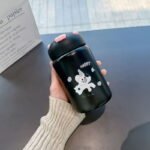Cute Insulated Stainless Steel Mini Baby Bottle for babies - Image 12