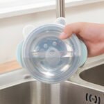 Children's Food Stainless Steel Bowl with Lid Insulated Heat Preservation Bowl Anti-drop - Image 4
