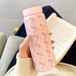 Compact and Portable Thermos Stainless Steel Mini Pocket Flask Simple and High-Looking for Men and Women - Image 8