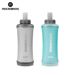Rock Brothers TPU Soft Foldable & Portable Outdoor Water Bottle - Image 5