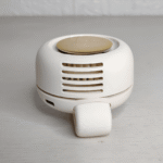Small Cyclone Bladeless USB Charging Neck Hanging & Waist Hanging Portable Pocket Turbo Fan - Image 15