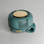 Small Cyclone Bladeless USB Charging Neck Hanging & Waist Hanging Portable Pocket Turbo Fan - Image 13