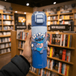 Disney & Marvel Edition Vacuum 3D Character  Cute Insulated Water Bottle - Image 4