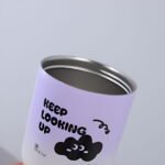 Cloud Late Thermal Stainless Steel Double Drinking System Coffee Mug - Image 4