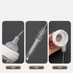 Stainless Steel Straw Cleaner - Image 3