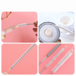 Stainless Steel Straw Cleaner - Image 2