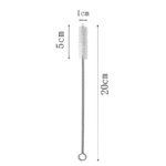 Stainless Steel Straw Cleaner - Image 4