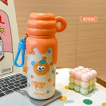Fruit Design Stainless Steel thermos portable Flask - Image 4