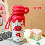 Fruit Design Stainless Steel thermos portable Flask - Image 3