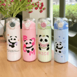 Kids 500ml Stainless Steel Vacuum Water Bottle