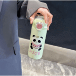 Kids 500ml Stainless Steel Vacuum Water Bottle - Image 2