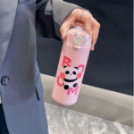 Kids 500ml Stainless Steel Vacuum Water Bottle - Image 3