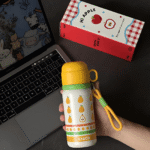 Cute 316 Stainless Steel Thermal Insulated Cup - Image 3